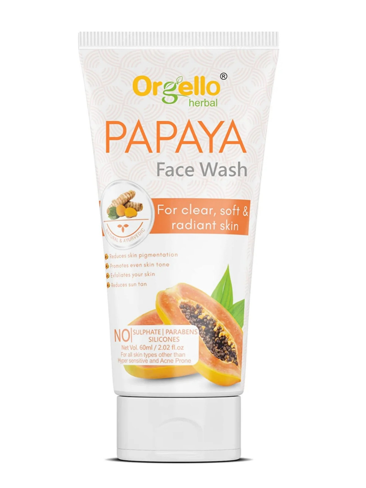Strawberry Face Wash